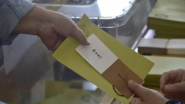 İşte 'evet' ve 'hayır' oylarının en yüksek olduğu iki şehir