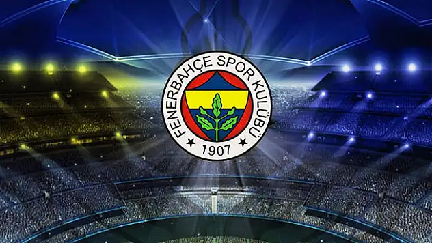 İşte Fenerbahçe'nin rakibi!