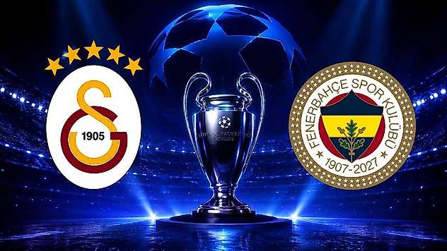 İşte Fenerbahçe ve Galatasaray'ın muhtemel rakipleri