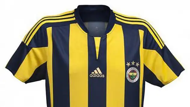 İşte Fenerbahçe yeni sezon formaları