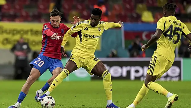 İşte Fenerbahçe'nin muhtemel rakipleri