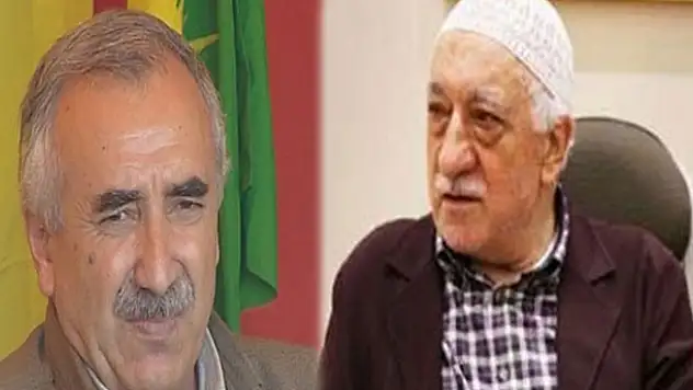 İşte FETÖ ile PKK'nın darbe anlaşması