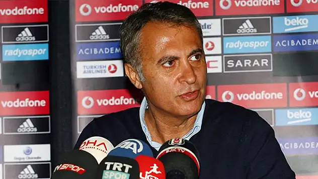 İşte Fikret Orman'ın yeni yönetim listesi