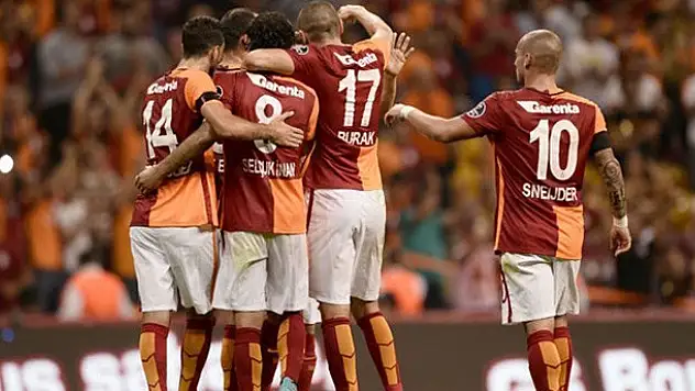 İşte Galatasaray'ın Konya kafilesi