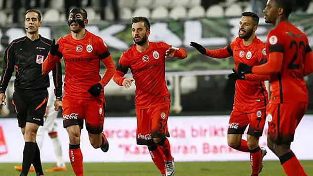 İşte Galatasaray'ın kupadaki rakibi