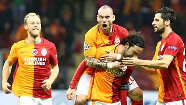 İşte Galatasaray'ın muhtemel rakipleri
