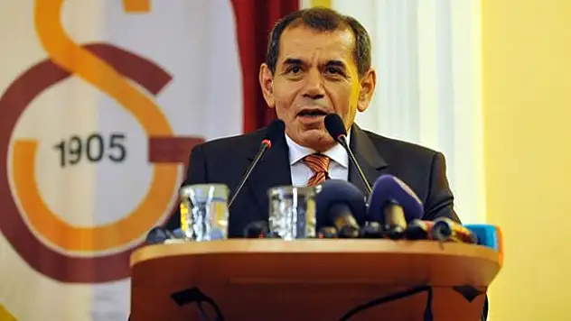 İşte Galatasaray'ın yeni başkanı!