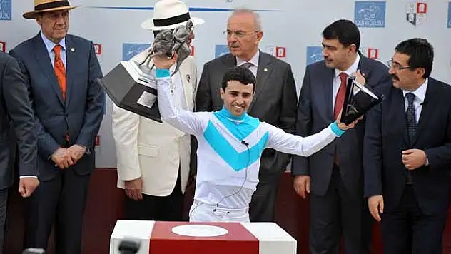 İşte Gazi Koşusu'nun kazananı
