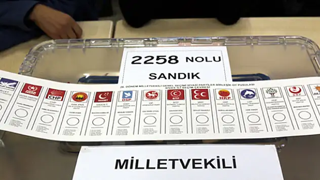 İşte geçersiz oy sayısı