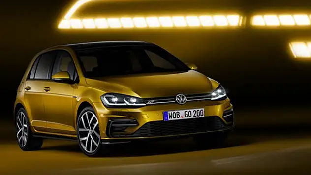 İşte Golf 7'nin Türkiye fiyatı