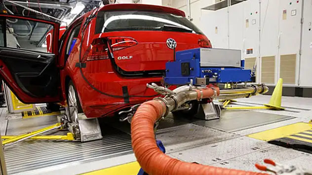 İşte hilenin Volkswagen'e ağır faturası!