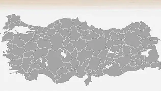 İşte il il Türkiye nüfusu