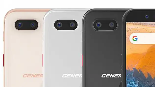 İşte ilk 'yerli üretim' logolu telefon!