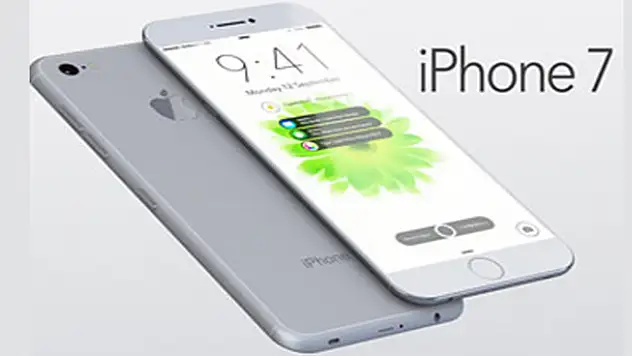 İşte iPhone 7S'in ekranı!