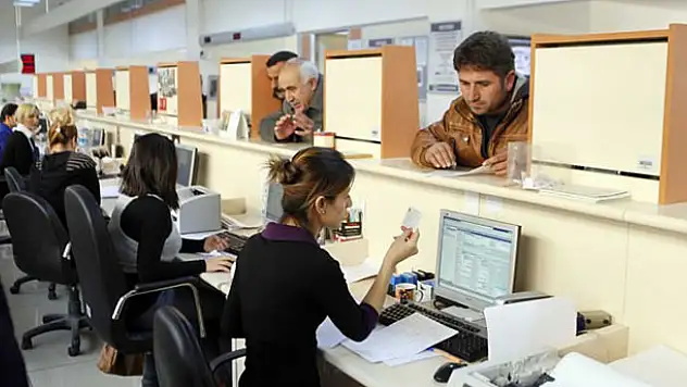 İşte kamu görevlilerinin yeni maaşı