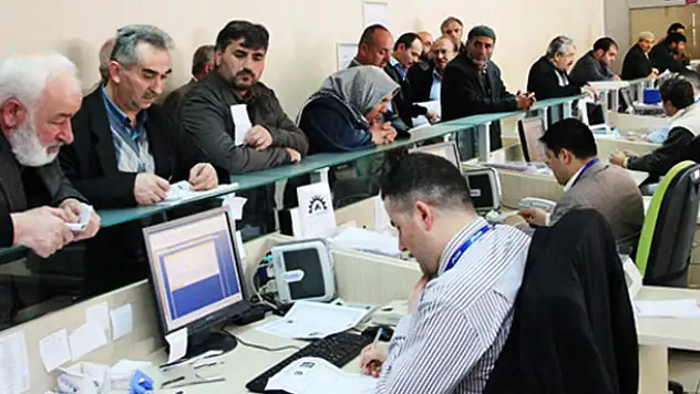 İşte Kamuda Çalışan Personel Sayısı