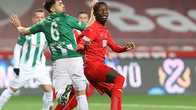 İşte Kartal'ın 6 haftalık fikstürü