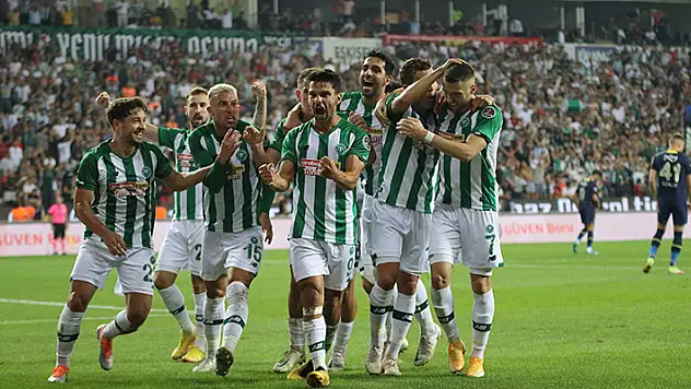 İŞTE KARTAL'IN SKORERLERİ
