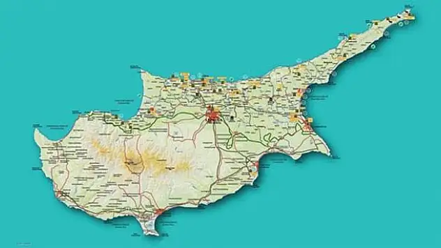 İşte Kıbrıs'ın yeni adı