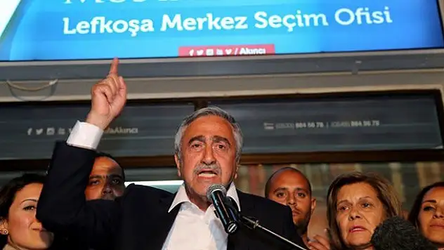 İşte KKTC'nin yeni cumhurbaşkanı!