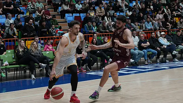 İşte Konya BŞ.'nin play-off'taki rakibi