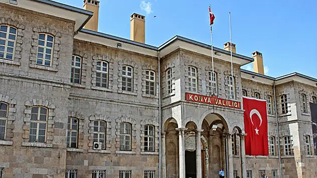 İşte Konya'da devlet memurluğundan atılan kişi sayısı