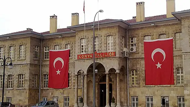 İşte Konya'da devlet memurluğundan çıkarılan kişi sayısı