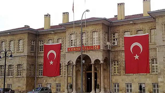 İşte Konya'da FETÖ'den tutuklanan kişi sayısı