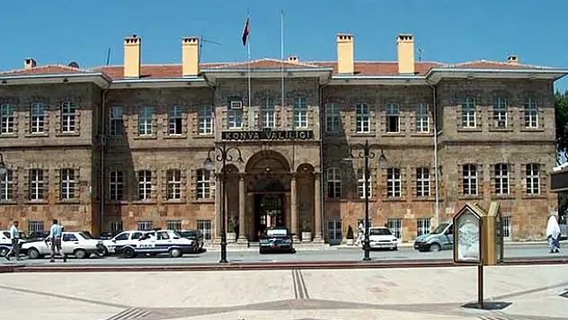 İşte Konya'da FETÖ'den tutuklanan kişi sayısı