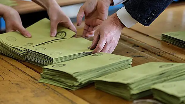 İşte Konya'da partilerin oy oranları