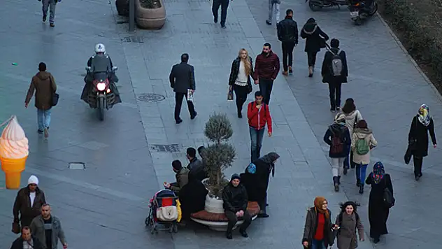 İşte Konya'daki kadın nüfusu