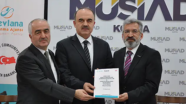 İşte Konya'daki Suriyeli sayısı