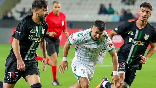 İşte Konya futbolunda haftanın maçları