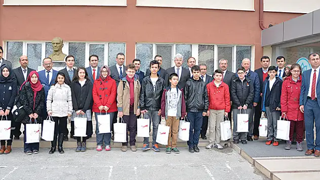İşte Konyalı TEOG birincileri