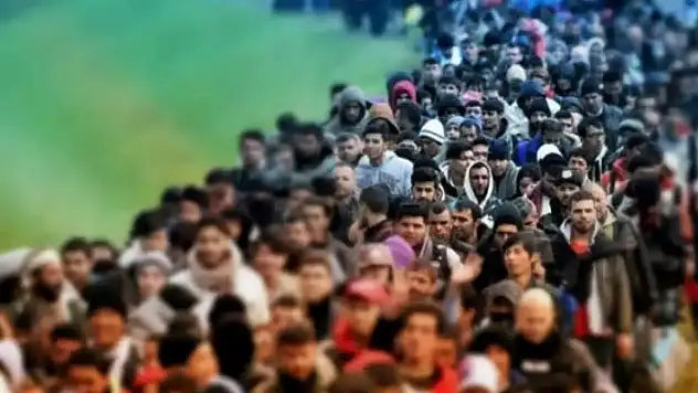 İşte, Konya'nın ev sahipliği yaptığı Suriyeli sayısı