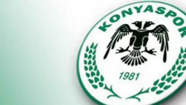 İşte Konyaspor'da gözden çıkarılan oyuncu