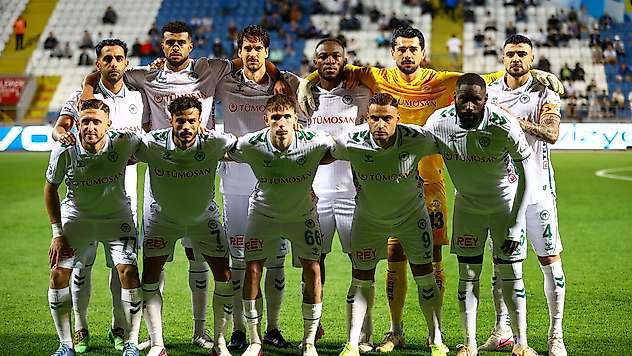 İşte Konyaspor'un en istikrarlıları