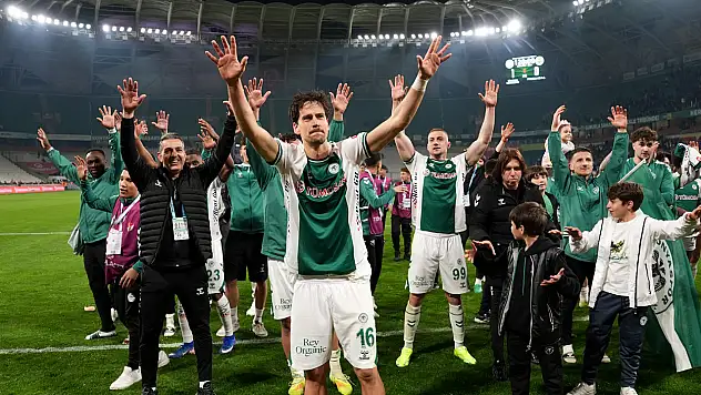 İşte Konyaspor'un iç saha karnesi!