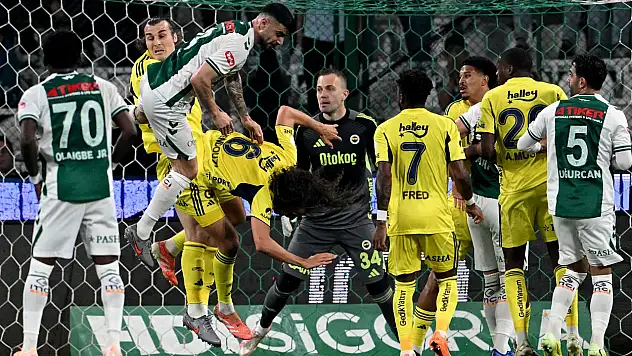 İşte Konyaspor'un ilk yarı fikstürü