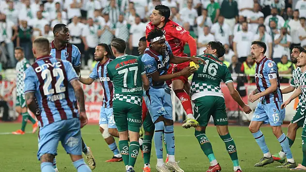 İşte Konyaspor'un Süper Kupa'daki rakibi