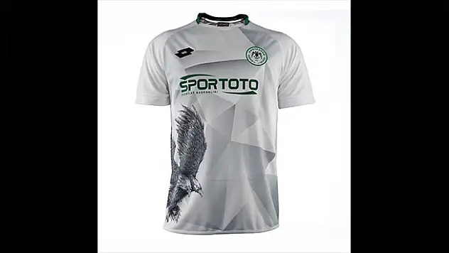 İşte Konyaspor'un yeni formaları