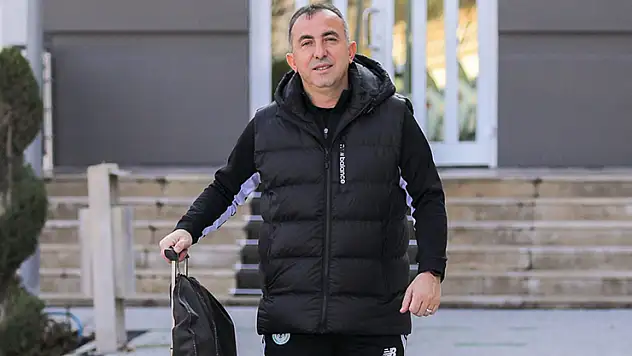 İşte Konyaspor'a veda eden Recep Uçar'ın karnesi!