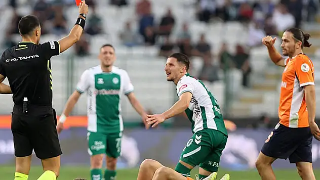 İşte Konyaspor'un en hırçınları!