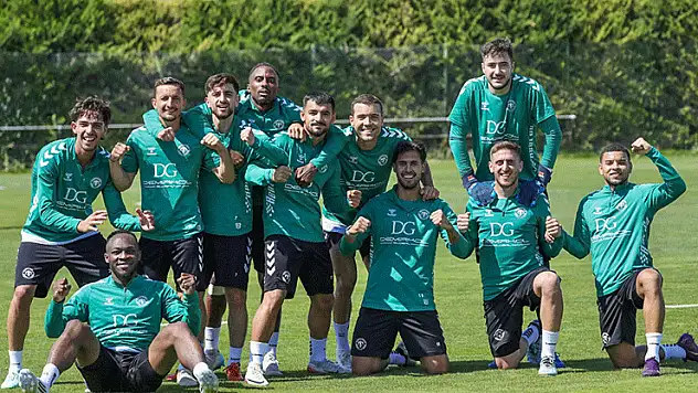 İşte Konyaspor'un kesinleşen kadrosu