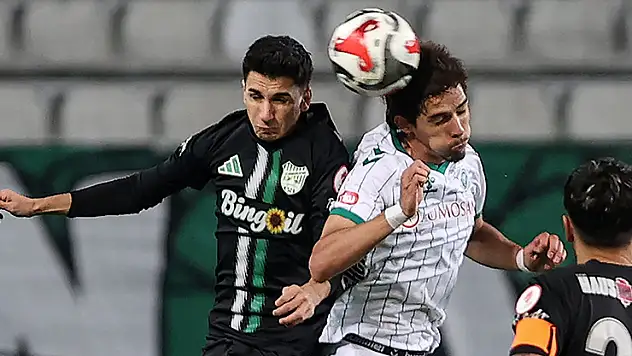 İşte Konyaspor'un kupa fikstürü