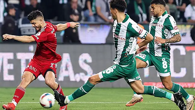 İşte Konyaspor'un penaltı karnesi