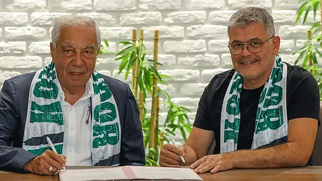 İşte Konyaspor'un sağlık sponsoru