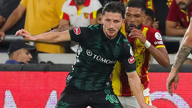 İşte Konyaspor'un yabancı kontenjanı
