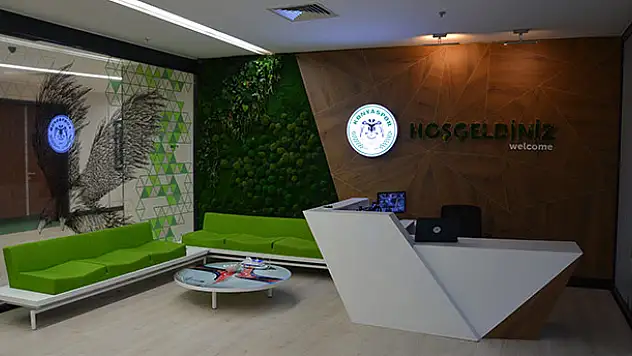 İŞTE KURUMSALLIK İŞTE A. KONYASPOR