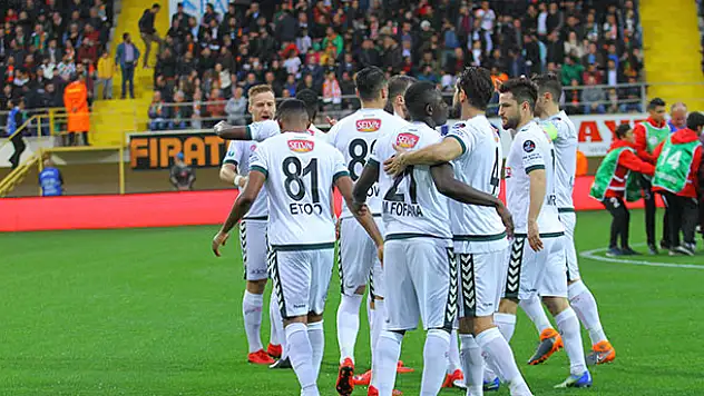 İŞTE MEVKİLER!